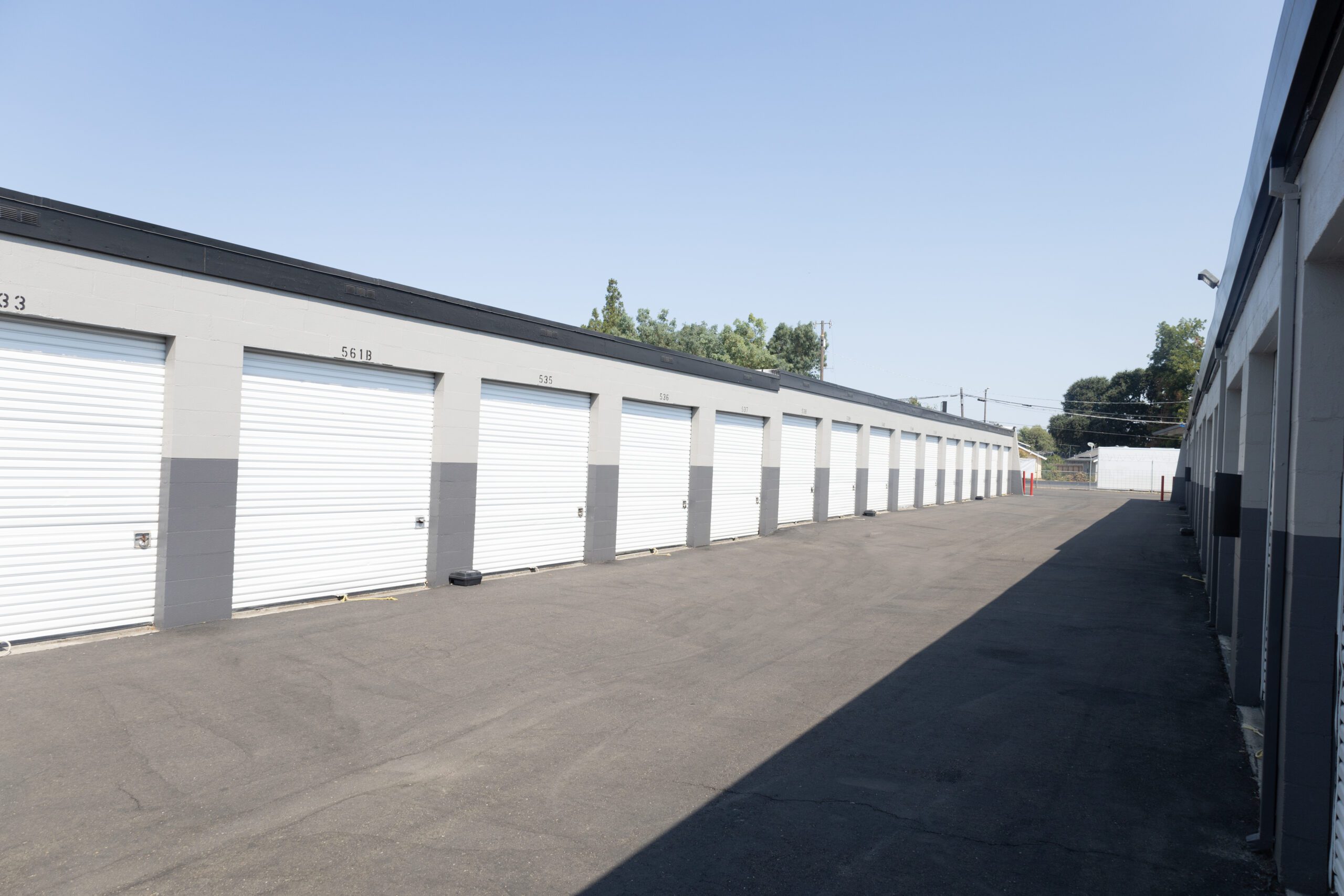Waterloo Road Storage 1919 N Broadway Ave Stockton, CA 95205